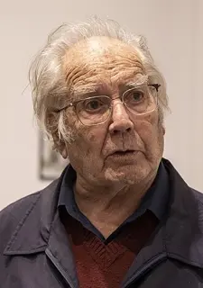 Portrait of Adolfo Pérez Esquivel