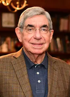 Portrait of Oscar Arias Sánchez