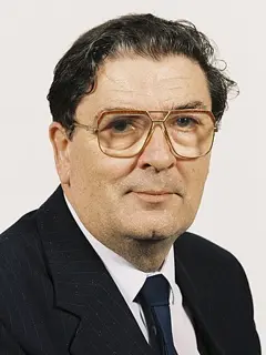 Portrait of John Hume