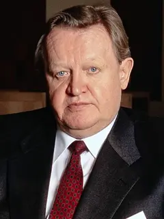 Portrait of Martti Ahtisaari