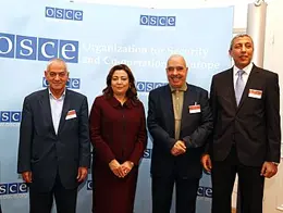 Portrait of National Dialogue Quartet